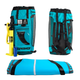 Комплект Slingshot Crossbreed Airtech 2021-22 + плавник sUPWINDer для вингсёрфинга - изображение 6
