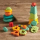 Развивающая игрушка "Баобаб - первый сортер" Chicco Eco+ (8058664136520) - изображение 6