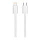 Дата кабель USB-C to Lightning 1.0m 27W grey ColorWay (CW-CBPDCL061-GR) - зображення 7