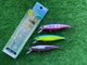 Набір Воблерів Greedy Guts 88 SP-SR (88мм/11.7g )(Fishing)(3шт) (8306-н4) - зображення 2