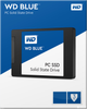 SSD диск Western Digital Blue 250GB 2.5" SATAIII TLC (WDS250G1B0A) - зображення 3