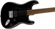 Электрогитара Squier by Fender Sonic Stratocaster HT H Black - изображение 3