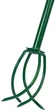 Культиватор почвы ручной YATO FLO 95 х 50 см Ø= 22 см (35677_fl) - изображение 2