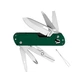 Мультитул Leatherman Free T4 Evergreen 832875 - зображення 1