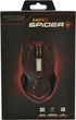 Миша Hiro Spider+ Black (NTT-G66+) - зображення 5
