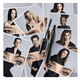 Туш Для вій Lancome Hypnose Mascara 02 Brune 6.2 мл Коричневий - зображення 6