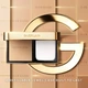 Пудра Для Лица Guerlain Parure Gold Skin Control High Perfection Matte Compact Foundation 3N Neutral 8.7 Гр Refill - изображение 7