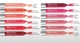 Блеск Бальзам Для Губ Beyu Color Touch Lip 41 Pure Passion 2.8 Мл - изображение 8
