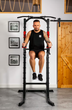 Силовая станция Hop-Sport HS-1018K с держателем для штанги - изображение 3