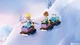 Конструктор LEGO Disney Princess Волшебный ледяной замок Эльзы 701 деталь (41148) - изображение 5