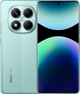 Мобільний телефон Xiaomi Redmi Note 14 Pro 5G 8/256GB Coral Green (1123277) - зображення 1