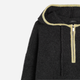 Джемпер женский Parfois 231005_DG M-L Темно-серый (5608348605908) - изображение 8