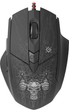 Mysz Defender Doom Fighter GM-260L USB Czarna (52260) - obraz 4