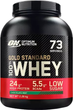 Białko Optimum Nutrition Gold Standard 100% 2.26 kg Chocolate Mint (5060469989105) - obraz 1