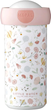 Pojemnik na wodę Mepal Little Dutch Flowers & Butterflies 300 ml (8720294016465) - obraz 1