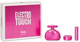 Zestaw damski Tous Electro Touch Woda perfumowana 100 ml + Róż + Szminka (8436603333375) - obraz 1