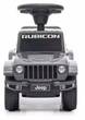 Jeździk Milly Mally Jeep Rubicon Gladiator Szary (5901761128505) - obraz 2