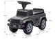 Jeździk Milly Mally Jeep Rubicon Gladiator Szary (5901761128505) - obraz 9