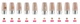 Тональний Крем Для Обличчя Beyu Velvet Mat Foundation 29 30 мл Світлий Хакі - зображення 5