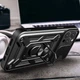 Протиударний броньований чохол із захистом камери для iPhone 11 Pro Armor Case Keysion black - изображение 6