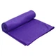 Полотенце спортивное из микрофибры в чехле EVA CASE SPORTS TOWEL 4Monster T-ETD-120 Размер 60х120см Фиолетовый - изображение 1