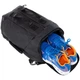 Сумка-рюкзак 2в1 SKY-BOW 15720 29л (нейлон, р-р 30x19x51см, 29л, черный) - изображение 9