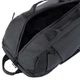 Сумка-рюкзак 2в1 SKY-BOW 15720 29л (нейлон, р-р 30x19x51см, 29л, черный) - изображение 10