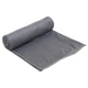 Рушник спортивний EVA CASE SPORTS TOWEL FRYFAST 4Monster T-EDT-120 (мікрофібра, р-р 60х120см, сірий) T-ETD-120 - изображение 1
