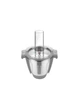 Насадка шинковка для кухонного комбайна Monsieur Cuisine SFMC 4 A1 комбинированный SILVER CREST - изображение 5