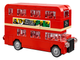 Zestaw klocków LEGO Creator London City Bus 118 elementów (40220) - obraz 2