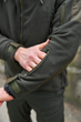 Костюм Флісова куртка-кофта SHARK Штани Kayman OLIVE (олива) L(50) - зображення 8