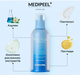 Інтенсивно зволожувальна есенція для обличчя Medi-Peel Aqua Mooltox Sparkling Essence, 100 мл - зображення 2
