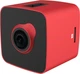 Відеорегістратор Prestigio RoadRunner Cube 530 Red-Black (PCDVRR530WRB) - зображення 2