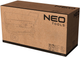 Теплова гармата Neo Tools дизель/гас, прямого нагріву, 30кВт, 420м кв, 750м куб/год, колеса, IPX4, чорний (90-081) - зображення 8