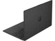 Ноутбук HP 15-fd1066ua 15.6" FHD IPS AG, Intel 3-100U, 16GB, F512GB, UMA, DOS, чорний - зображення 5