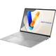 Ноутбук ASUS Vivobook S 16 M5606UA-MX011 16" 3.2K OLED, AMD R7-8845HS, 16GB, F1TB, UMA, NoOS, Сріблястий - изображение 4