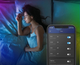 Стрічка світлодіодна розумна H611 LED Strip Lights, 10м, RGB, WI-FI/Bluetooth, білий Govee 000325380 - зображення 4