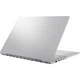 Ноутбук ASUS Vivobook S 16 M5606UA-MX011 16" 3.2K OLED, AMD R7-8845HS, 16GB, F1TB, UMA, NoOS, Сріблястий - изображение 6