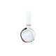 Гарнітура HyperX ігрова Cloud Mini, mini-jack/BT, 1.2м, білий-червоний (7G8F2AA) - изображение 4
