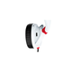 Гарнітура HyperX ігрова Cloud Mini, mini-jack/BT, 1.2м, білий-червоний (7G8F2AA) - изображение 5