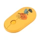 Миша 2E MF300 FLORA:POPPY Silent WL BT, жовтий (2E-MF300WFLORAYW) - изображение 5