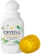 Роликовий дезодорант з ароматом ромашки і зеленого чаю - Crystal Essence Deodorant Roll On 66ml (156259-138035) - изображение 2
