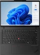 Ноутбук Lenovo ThinkPad T14-G5 14' WUXGA IPS AG, Intel U7-165H, 32GB, F1TB, UMA, Win11P, чорний (21ML004QRA) - зображення 3