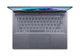 Ноутбук Acer Swift 14 AI SF14-11 14.5" WQXGA IPS, Quallcomm X1P-64-100, 16GB, F1TB, UMA, Win11, сірий - изображение 10