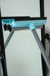 Щітка для миття вікон 112x20 см IDEA HOME (DS-1534-20 Blue) - зображення 2