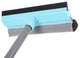 Щітка для миття вікон 112x20 см IDEA HOME (DS-1534-20 Blue) - зображення 4
