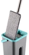 Набор для уборки с ведром 4 л 120 см IDEA HOME (DS-342C Grey-Blue) - изображение 7