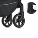 Дитяча прогулянкова коляска El Camino ME 1113-2 Fiji Black Matt до 22 кг (ME 1113) - зображення 10