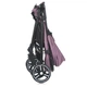 Дитяча коляска прогулянкова Bambi M 4249-2 Mauve Matt до 25 кг Книга - зображення 11