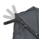 Дитяча прогулянкова коляска El Camino ME 1113-2 Fiji Gray Matt до 22 кг (ME 1113) - зображення 15